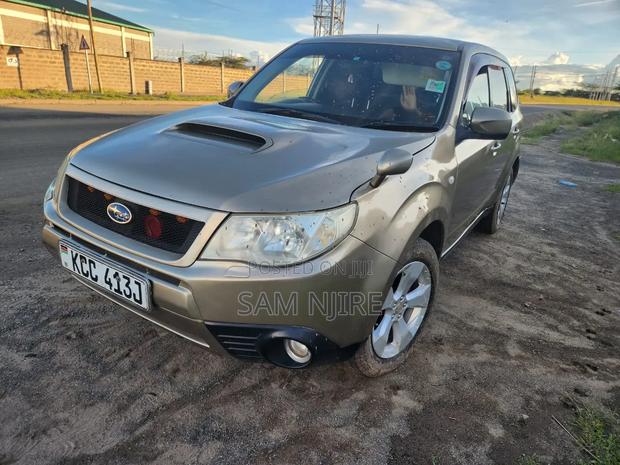 Subaru Forester 2.0 Sports 2008 Brown