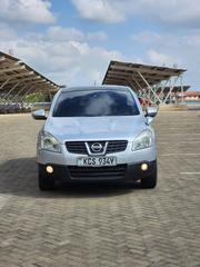 Nissan Dualis 2012 Silver for sale