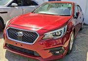 Subaru Legacy 2017 Red for sale