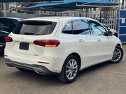 Mercedes-Benz B-Class 2019 White for sale