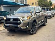 Toyota Hilux 2020 Ivory for sale