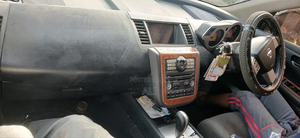 Nissan Murano 2005 Gray