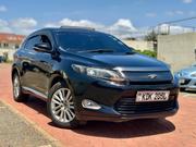 Toyota Harrier 2016 Black for sale