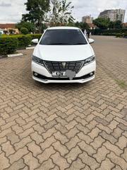 Toyota Premio 2018 White for sale