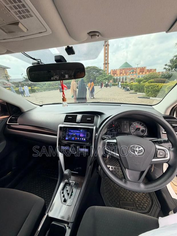 Toyota Premio 2018 White