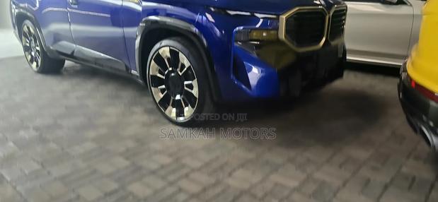 BMW XM Label Red Sports Activity Vehicle 2025 Blue