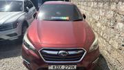 Subaru Legacy 2.5i Premium AWD 2018 Red for sale