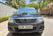 Toyota Hilux 2010 Black for sale