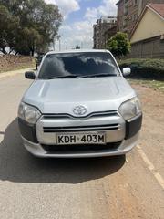 Toyota Succeed SV Premium 2016 Silver for sale