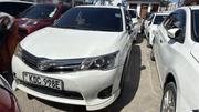 Toyota Corolla Fielder 1.5 Hybrid FWD 2015 White for sale