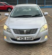 Toyota Premio 2010 Silver for sale