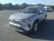 Toyota RAV4 2020 Silver for sale