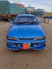 Toyota Corolla 1999 Blue for sale