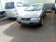 Nissan FB14 2000 Gray for sale
