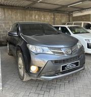 Toyota RAV4 2013 Gray for sale