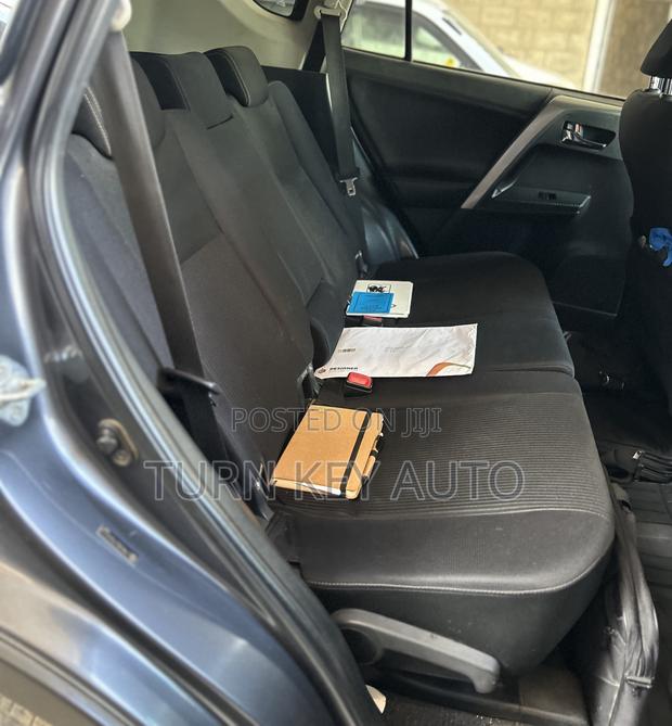 Toyota RAV4 2013 Gray