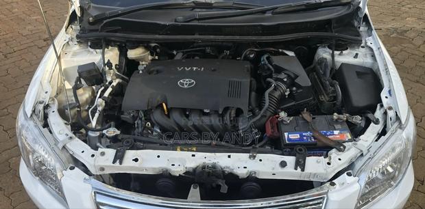 Toyota Axio 1.5 G 2WD 2008 White