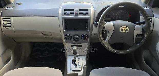 Toyota Axio 1.5 G 2WD 2008 White
