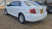 Toyota Axio 1.5 G 2WD 2008 White for sale