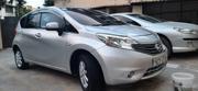 Nissan Note 1.2 Petrol 2012 Silver for sale