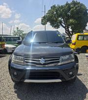 Suzuki Escudo 2015 Black for sale