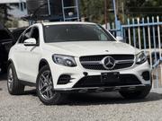Mercedes-Benz GLC-Class 2019 White for sale