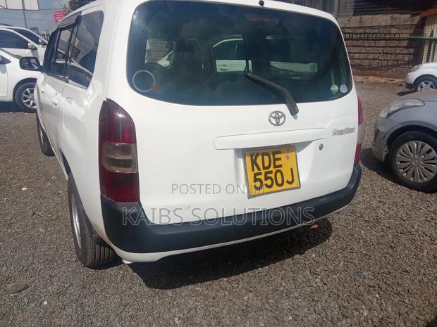 Toyota Probox 2014 White