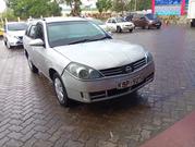 Nissan Wingroad 2006 Silver for sale