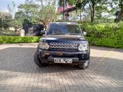 Land Rover Discovery 2012 Blue for sale