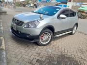 Nissan Dualis 2008 Silver for sale
