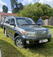 Toyota Land Cruiser 4.5 V8 GX-R 2012 for sale