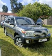 Toyota Land Cruiser 4.5 V8 GX-R 2012 for sale