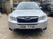 Subaru Forester 2013 Silver for sale