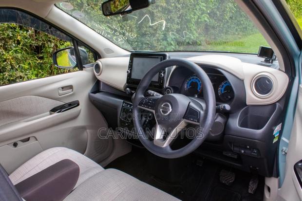 Nissan Dayz 2019 Blue