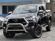 Toyota Hilux 2021 Black for sale