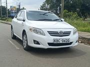 Toyota Corolla 1.8 VVTL-i TS 2007 White for sale