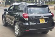 Toyota Vanguard 2015 Black for sale