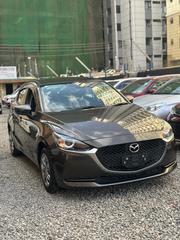 Mazda 2 2019 Gray for sale