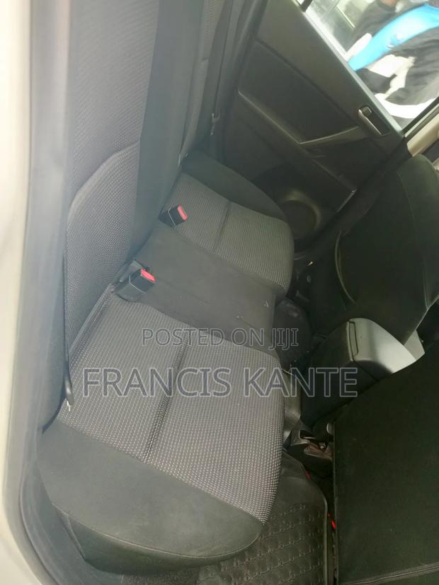 Mazda Axela 2018 White