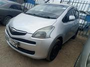 Toyota Corolla Spacio 2007 Silver for sale