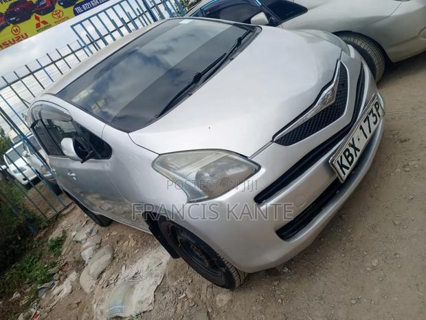 Toyota Corolla Spacio 2007 Silver