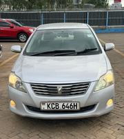 Toyota Premio 1.8 FWD 2010 Silver for sale