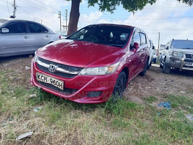 Honda Stream 2012