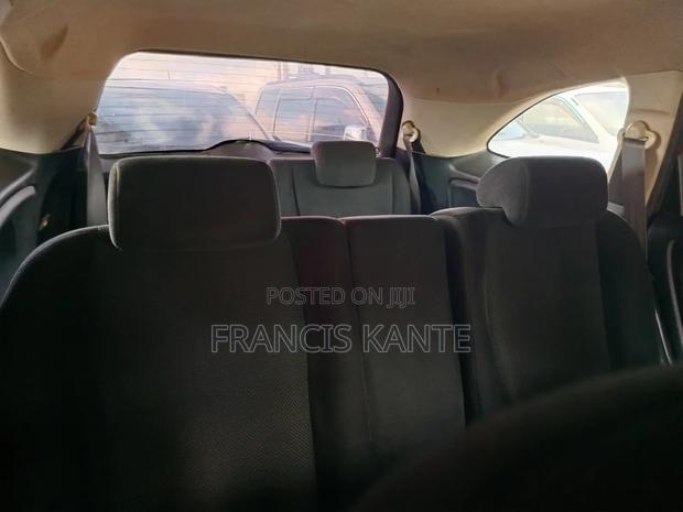 Honda Stream 2012
