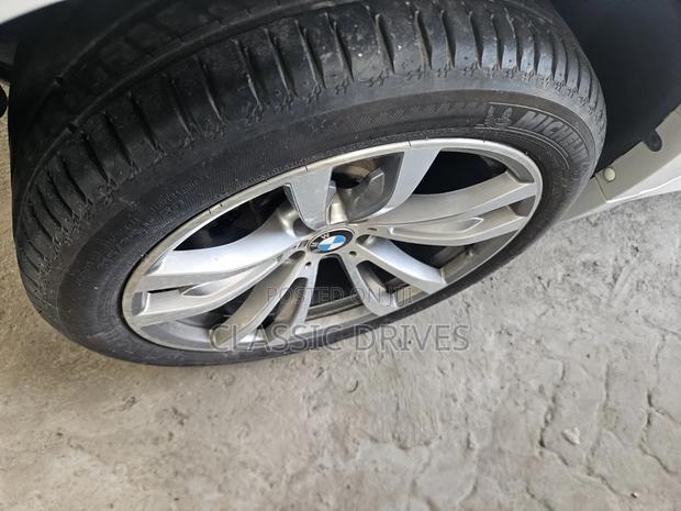 BMW X6 2019 White