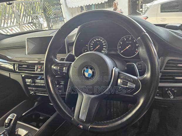 BMW X6 2019 White