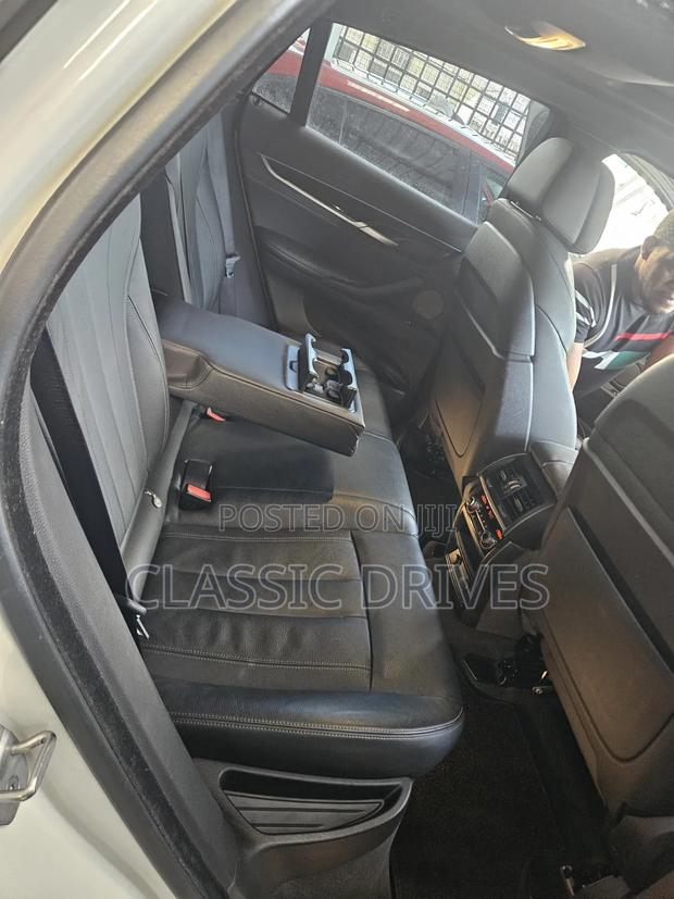 BMW X6 2019 White