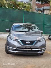 Nissan Note 1.2 Hybrid 2019 Gray for sale