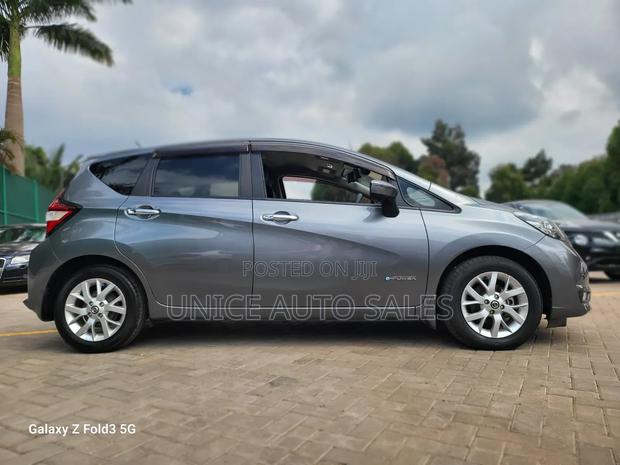 Nissan Note 1.2 Hybrid 2019 Gray