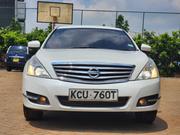Nissan Teana 2012 White for sale